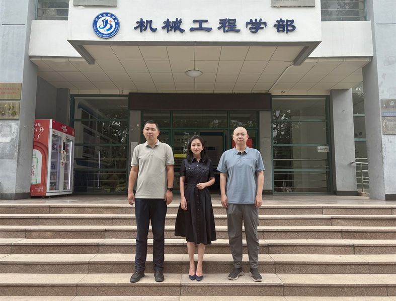 【学部新闻】机械工程学部教师在...
