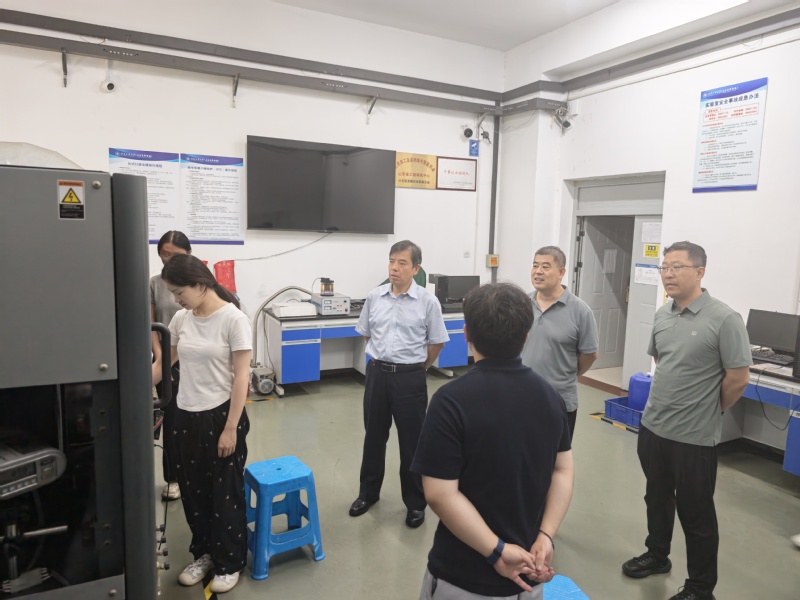 【学部新闻】机械工程学部开展暑...